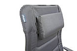 Стілець кемпінговий Vango Hampton Grande DLX Chair Excalibur (CHRHAMPTOE27A3T), фото 9
