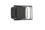 Стілець кемпінговий Vango Hampton Grande DLX Chair Excalibur (CHRHAMPTOE27A3T), фото 10