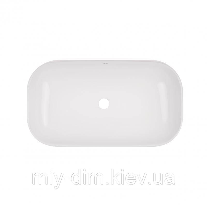 Раковина-чаша Qtap Jay 695х410х150 White QT07112166WN