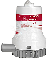 Помпа трюмна Osculati 3000GPH 24V