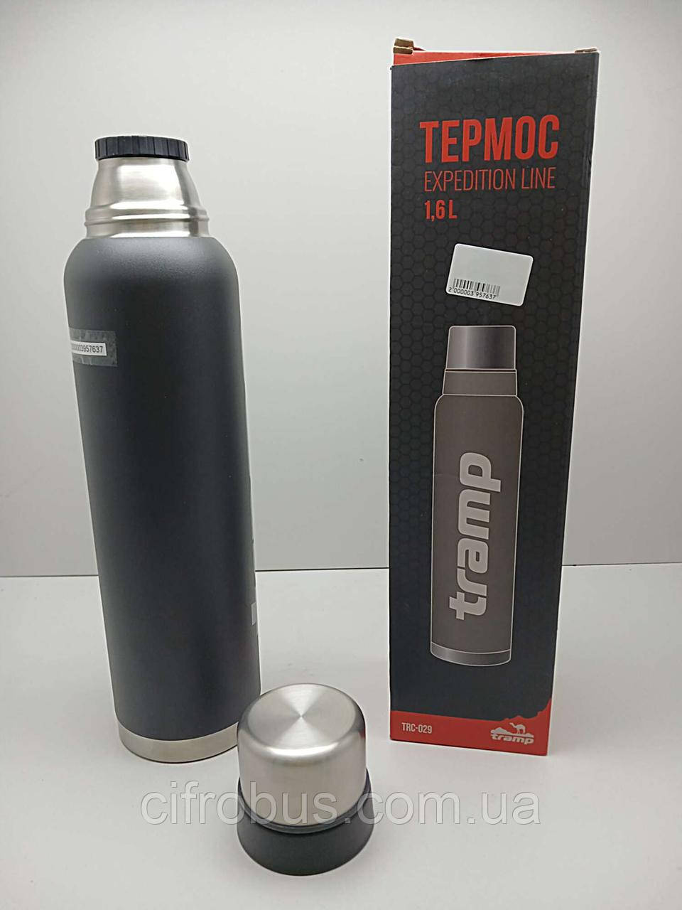 Термос термокружка Б/У Tramp 1.6 л TRC-029