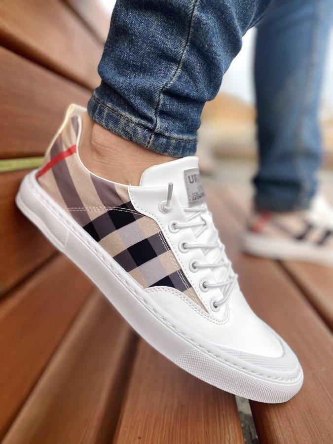 Кросівки burberry beg 22-2, фото 1