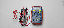 Мультиметр тестер Б/У DT-33C