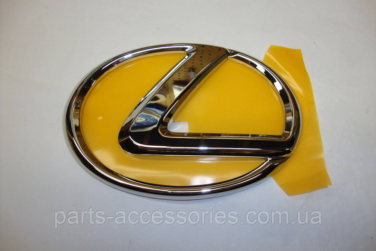 Lexus LX LX470 2005-2007 Емблема значок у решітку радіатора Новий Оригінал, фото 1