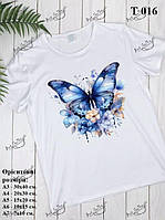 Термоналіпка (наклейка ) для перенесення на одяг (не під вишивку)