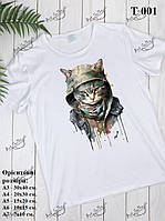 Термоналіпка (наклейка ) для перенесення на одяг (не під вишивку)