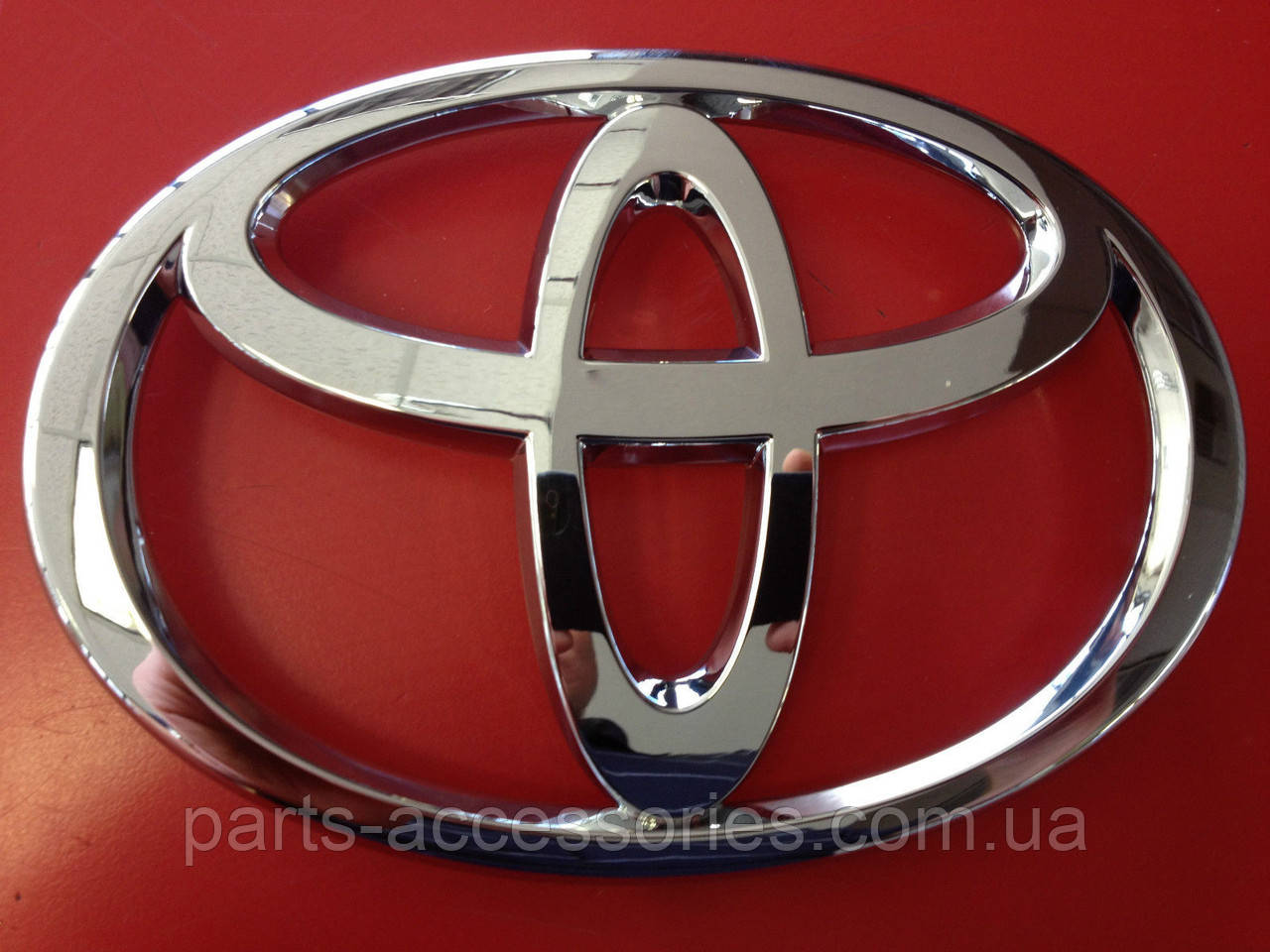 Toyota FJ Cruiser 2007-2014 Емблема значок на багажник кришку багажника Новий Оригінал