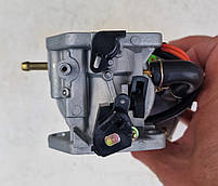 Карбюратор Honda GX 270/177 з газовим редуктором дифузор 20 мм мотоблок, генератор 4 квт, фото 2