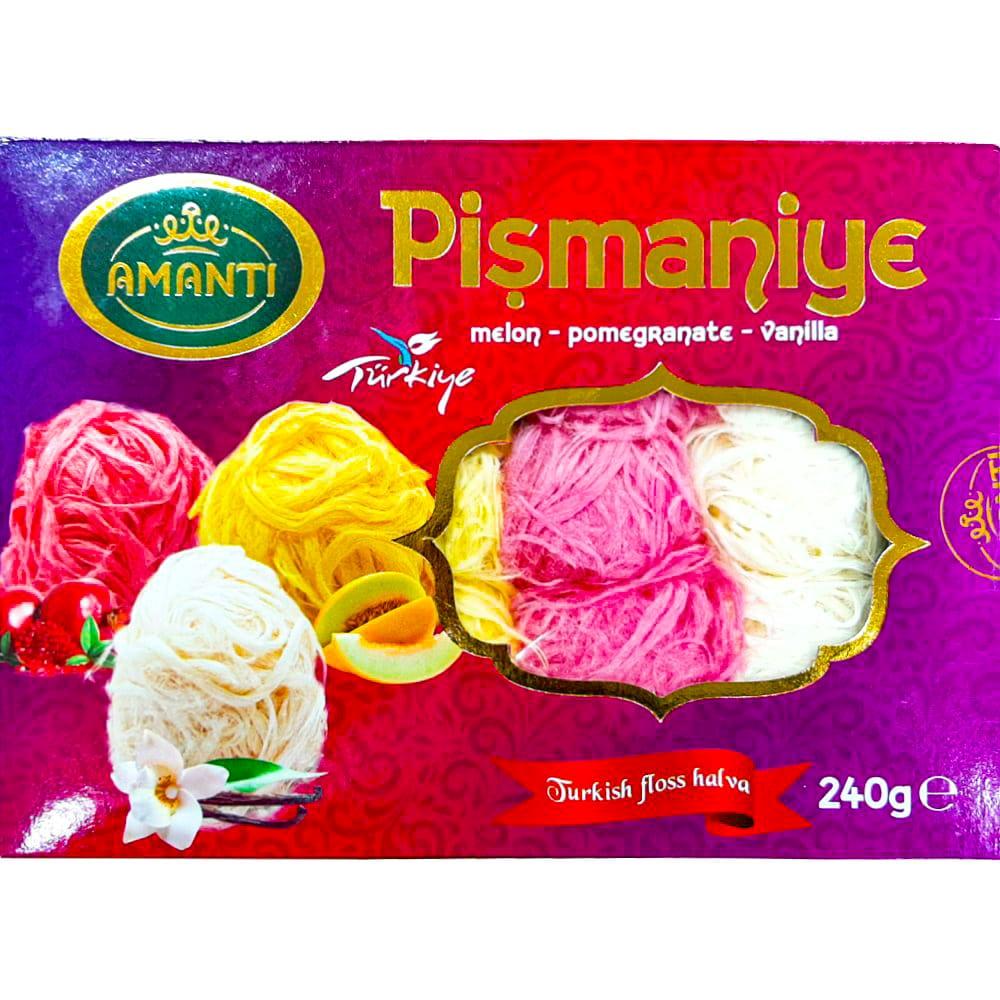 Пішманіє Amanti асорті 240г