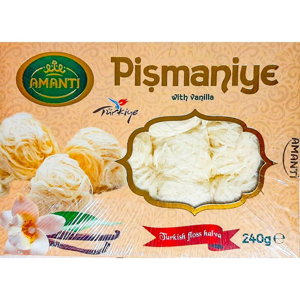 Пішманіє Amanti ваніль 240г