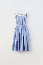 ZARA КОСТЮМ СНІГОВОЇ ПРИНЦЕСИ 11/12