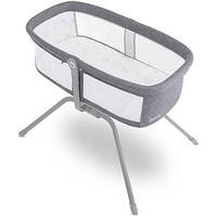 Ліжечко-колиска Lionelo MALIN GREY CONCRETE