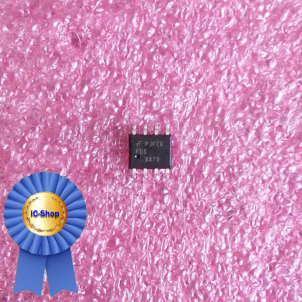 Мікросхема FDS8878