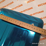 Платформа неіржавка, глибока для ваг типу ACS-А769 30,35,40 кг Планета ваг, OXI, Спартак, Vitol тощо, фото 3