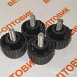 Ніжки для ваг ACS A2-A9 768 769 D1-D4 і т.д. 30-35-40-50кг М-6, фото 6