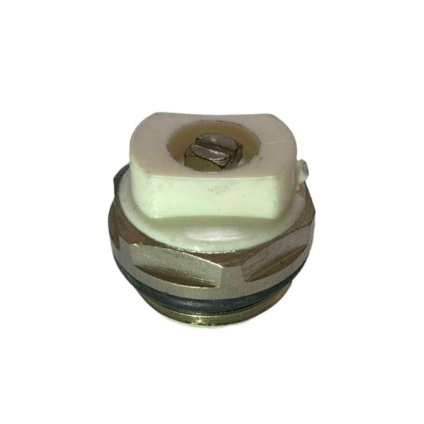 Кран маєвського 1/2 під викрутку