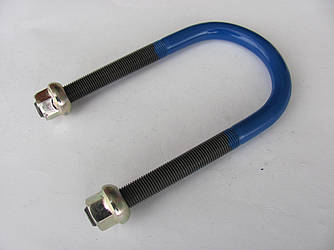 Драбина ресори з гайкою (15 см) — SVENSSON — на MB SPRINTER, VW LT 1995-2006 — U280