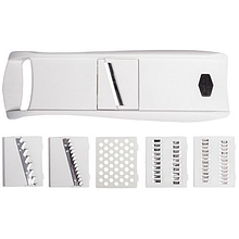 Овочерізка Empire EM-2147 6 різних насадок