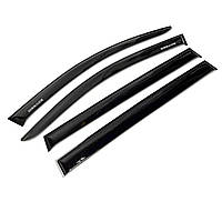 Вітровики дефлектори вікон Renault Megane II 02-09 Wagon П/K "AV-Tuning"