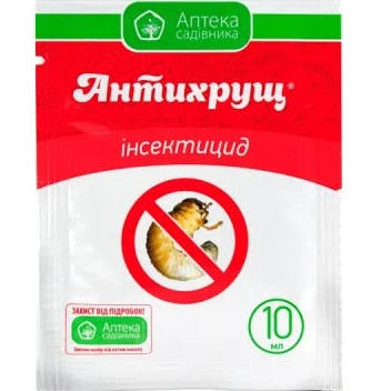 Інсектицид Антихрущ, 10 мл