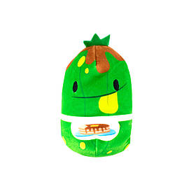 М'яка іграшка Яскраві котики та огірочки Cats Vs Pickles V1002-362-5, 10 см, Toyman