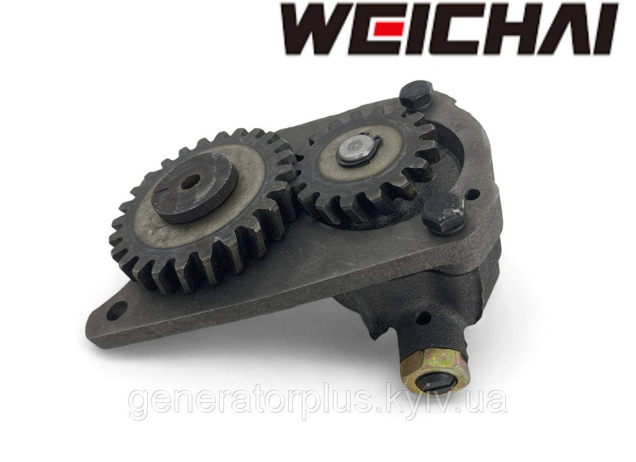 Оливний насос YUCHAI (495-09300-A), фото 1