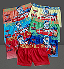 Труси боксери дитячі для хлопчика 2-7 років стрейч.От 6шт по 24грн, фото 2