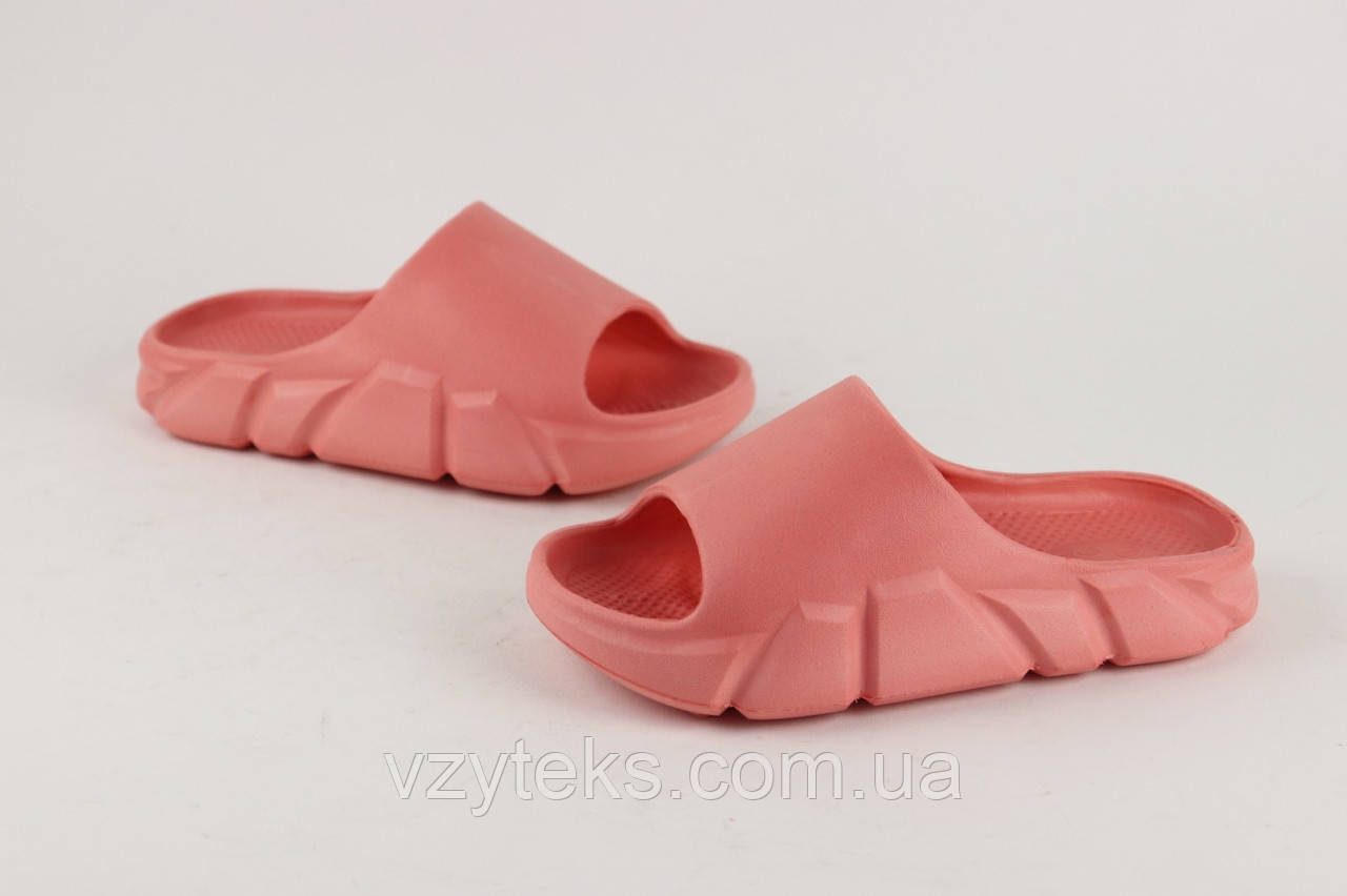 Дитячі ПВХ шльопанці Україна оптом, фото 1