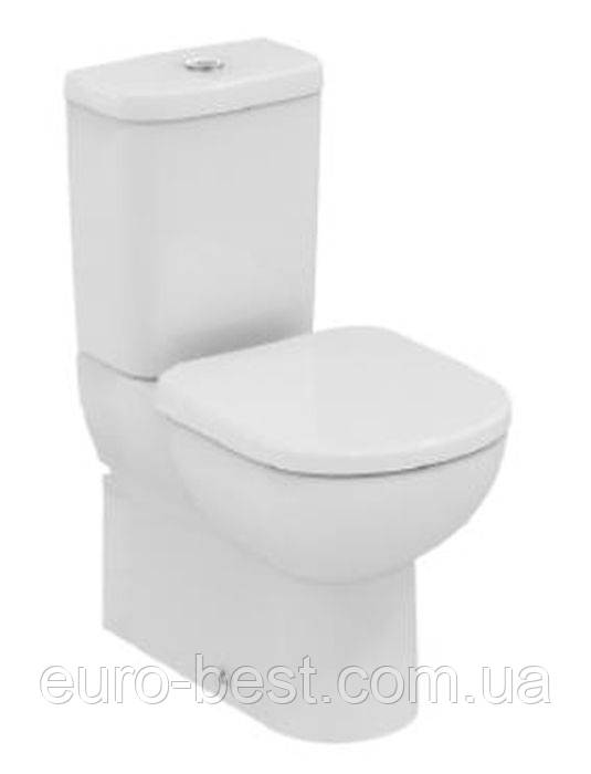 Унітаз підлоговий Ideal Standard Tempo T328101 комплект
