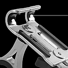 Тримач для телефону на велосипед, BM-08 ALUMINUM / Велотримач / Кріплення-тримач на велосипед, фото 8