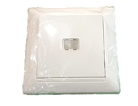 Вмикач Білорусь Стиль вн 1-ий+св С1 10-813