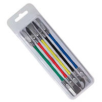 РќР°Р±РѕСЂ РЅРѕР¶РµР№ Р»РµР·РІРёР№ РґР»СЏ РґРµРјРѕРЅС‚Р°Р¶Р° РјРёРєСЂРѕСЃС…РµРј СЃРЅСЏС‚РёСЏ РєР»РµСЏ, РґРІСѓСЃС‚РѕСЂРѕРЅРЅРёРµ