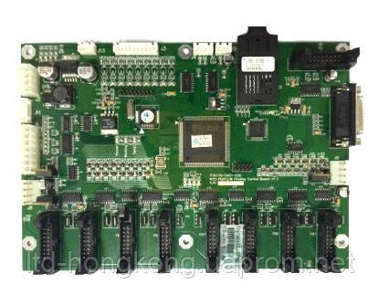 Flora LJ320P Head PCB Board-Print (Плата Управління для Flora LJ320P PN 116-0401-132 або 116-0401-031)