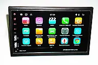 Магнитола 2din 8708U Android 14 Автомагнитола с GPS WiFi Bluetooth 2/32Гб Магнитола сенсорная