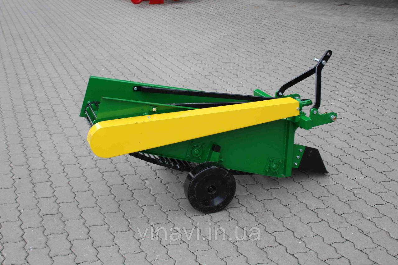 Картоплекопачка однорядна транспортерна КТН-1-44, фото 1