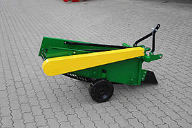 Картоплекопачка однорядна транспортерна КТН-1-44