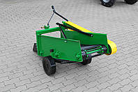 Картоплекопачка однорядна транспортерна КТН-1-44, фото 9
