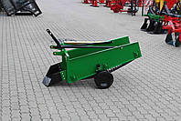 Картоплекопачка однорядна транспортерна КТН-1-44, фото 6