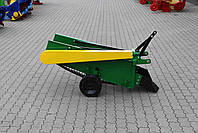 Картоплекопачка однорядна транспортерна КТН-1-44, фото 8