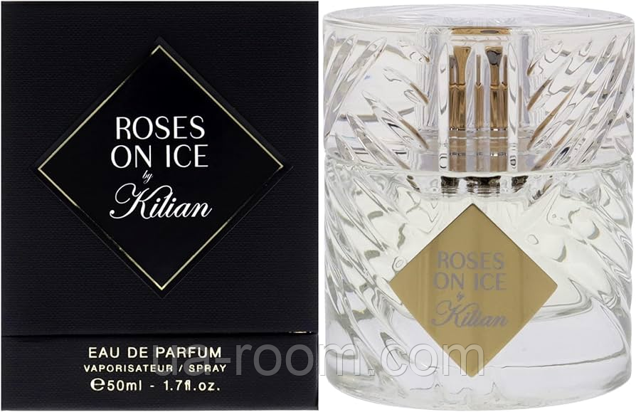 Парфюм унисекс Kilian Paris Roses On Ice, 50 мл. (premium)