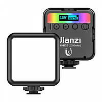 Накамерный свет LED RGB Ulanzi VL49 RGB