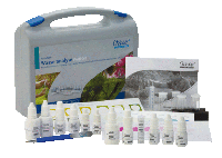 Набор для тестирования воды OASE Water analysis Profi-Set