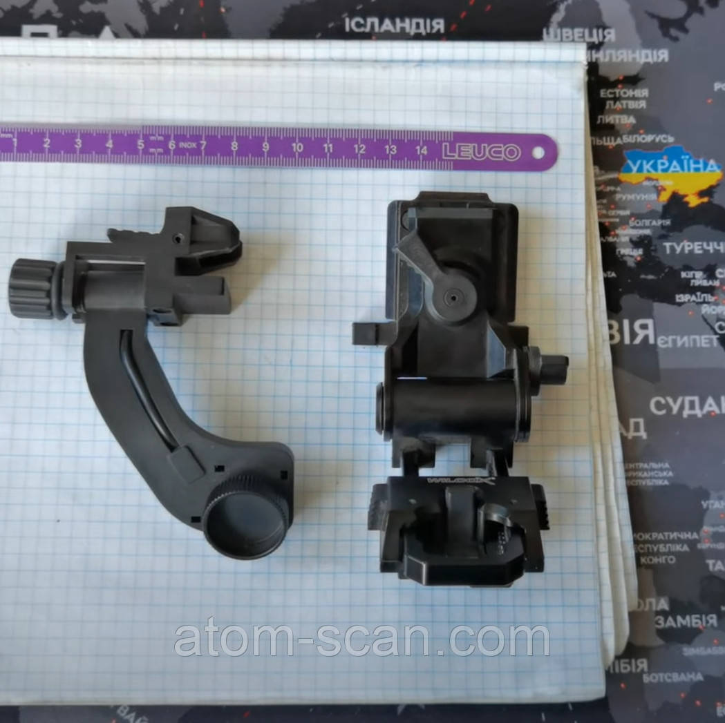 Оригінал! Кріплення Wilcox L4 G11 NVG для PVS-14 ( модель 28300G11, 004F1) Night Vision прилад Нічного Бачення, фото 1