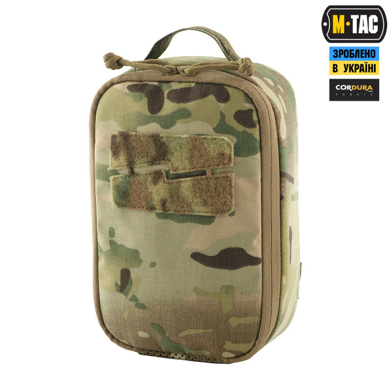 M-Tac органайзер утилітарний Elite Small (22х14 см) Multicam, фото 1