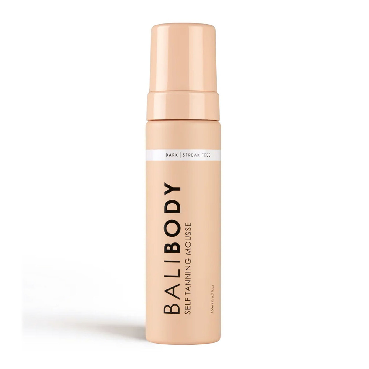 Мус-автозасмага для тіла  Bali Body Self Tanning Mousse 200ml
