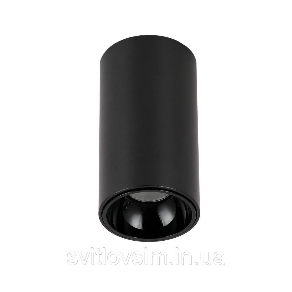 Точковий світильник 906LED53-4W BK-BK, фото 1