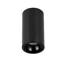 Точковий світильник 906LED53-4W BK-BK