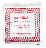 Пакет майка Вишиванка 22*40 см (100 шт/уп), фото 3