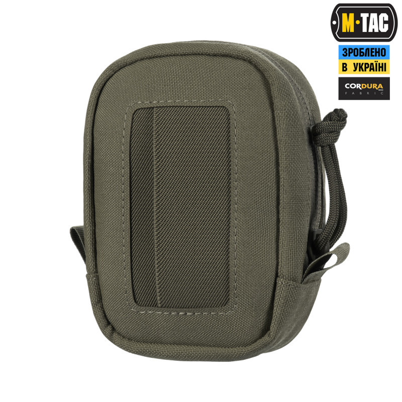 M-Tac-підсумок для медичних рукавичок Elite Ranger Green, фото 1