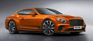 BENTLEY CONTINENTAL 2023